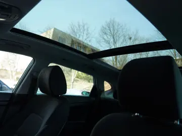 Hyundai Tucson blue 1.6 CRDi 4WD DCT Premium