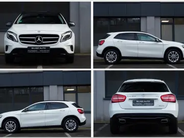 Mercedes-Benz Gla Gen-X156-2013-2019