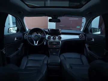 Mercedes-Benz Gla Gen-X156-2013-2019