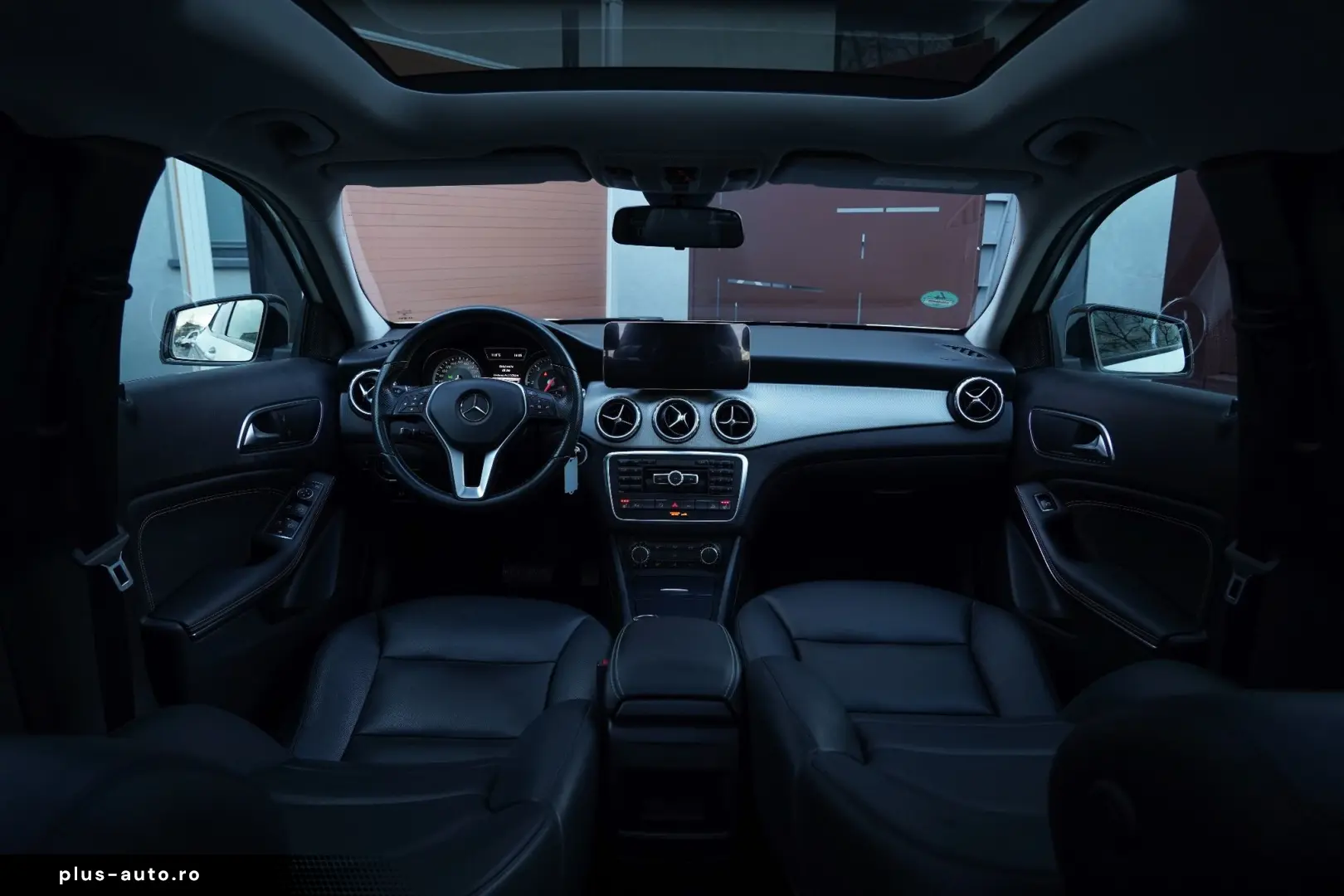 Mercedes-Benz Gla Gen-X156-2013-2019