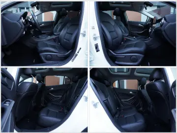 Mercedes-Benz Gla Gen-X156-2013-2019