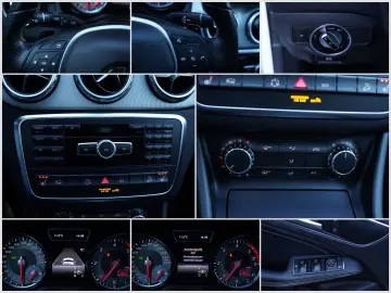 Mercedes-Benz Gla Gen-X156-2013-2019