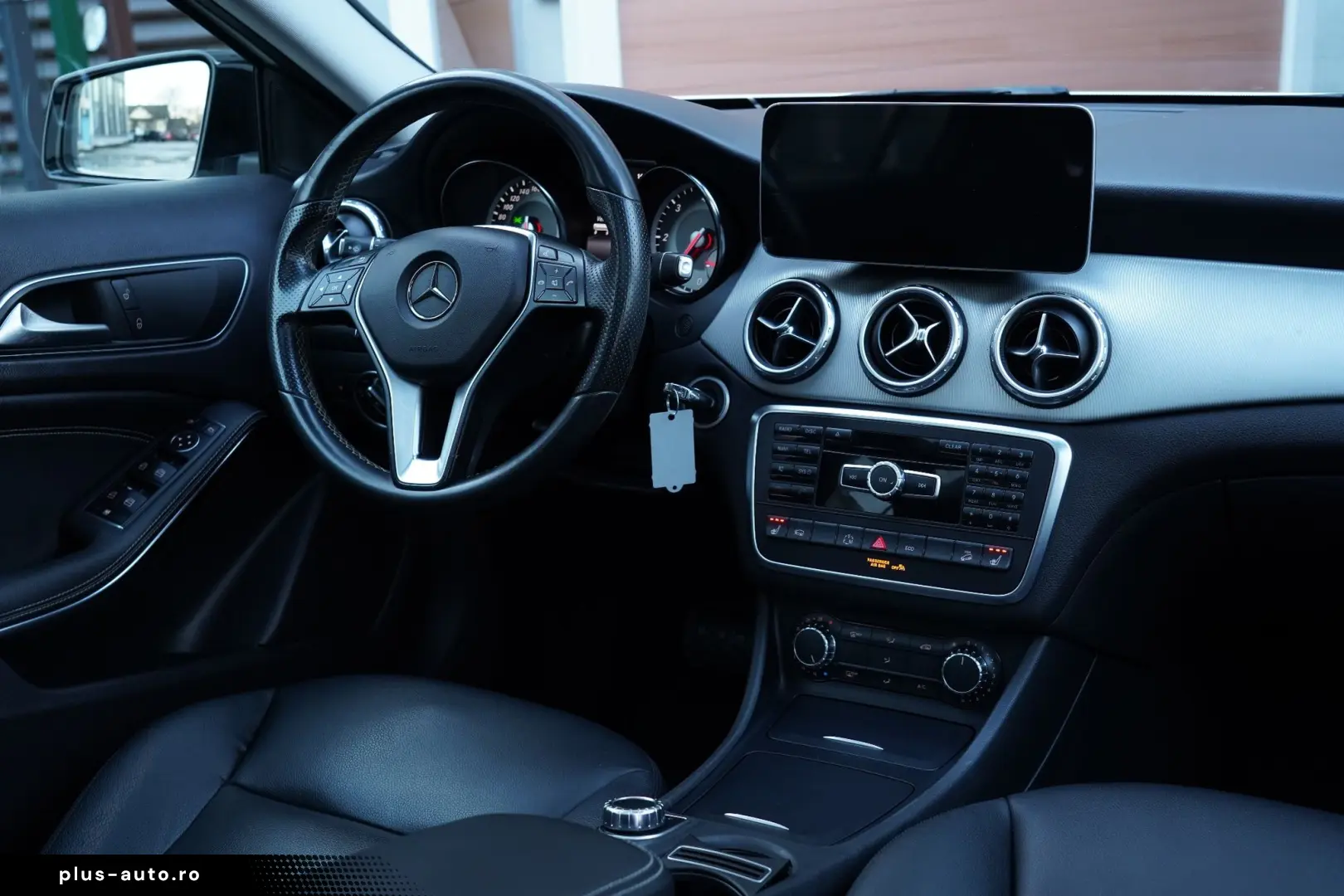 Mercedes-Benz Gla Gen-X156-2013-2019