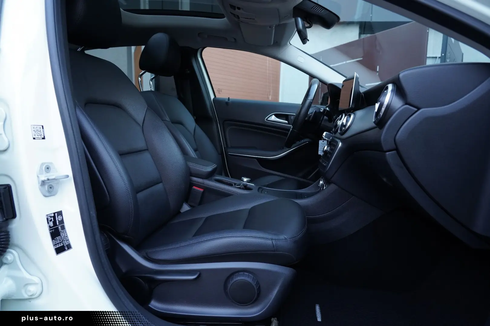 Mercedes-Benz Gla Gen-X156-2013-2019