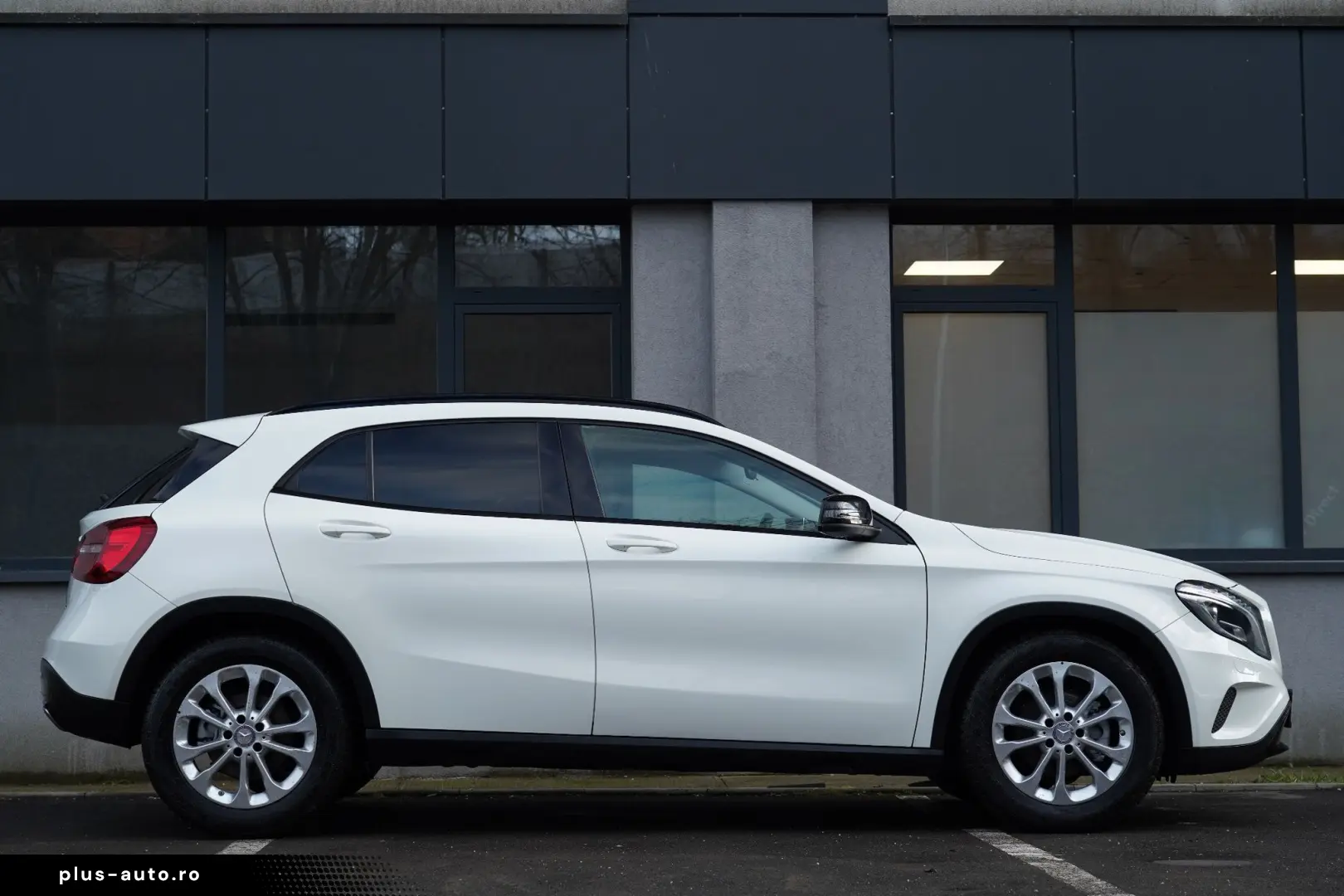 Mercedes-Benz Gla Gen-X156-2013-2019