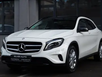 Mercedes-Benz Gla Gen-X156-2013-2019