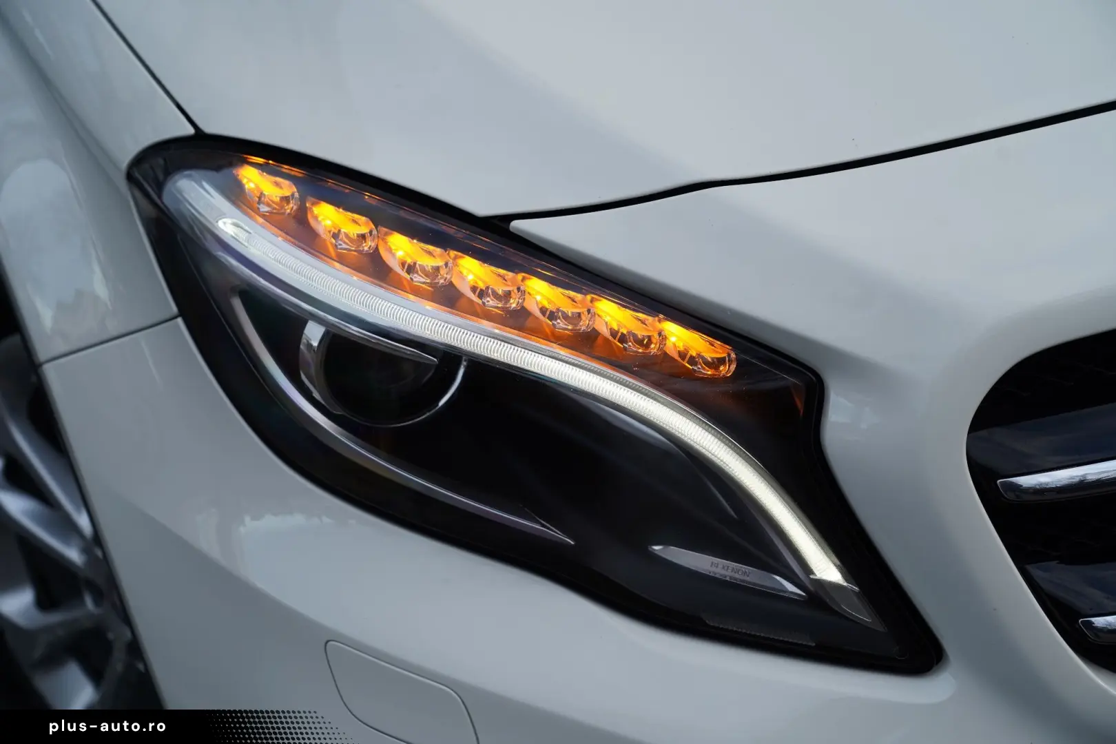 Mercedes-Benz Gla Gen-X156-2013-2019