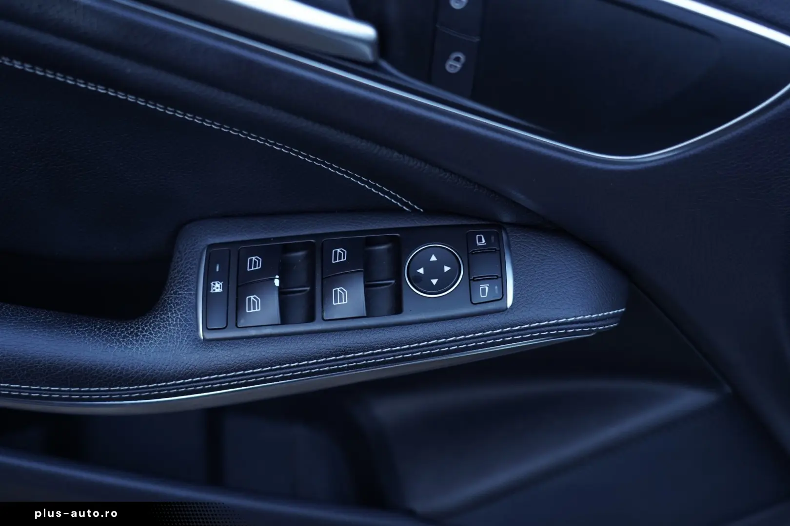 Mercedes-Benz Gla Gen-X156-2013-2019