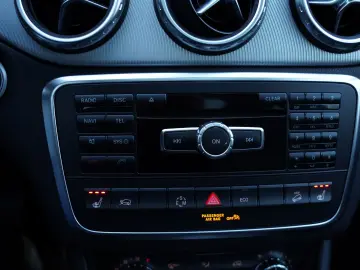 Mercedes-Benz Gla Gen-X156-2013-2019