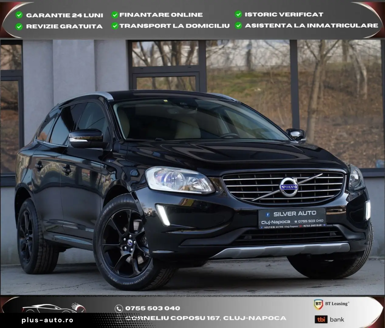 VOLVO -XC60 Ocean Race