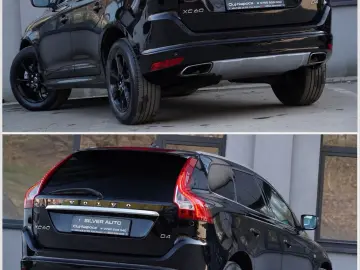 VOLVO -XC60 Ocean Race