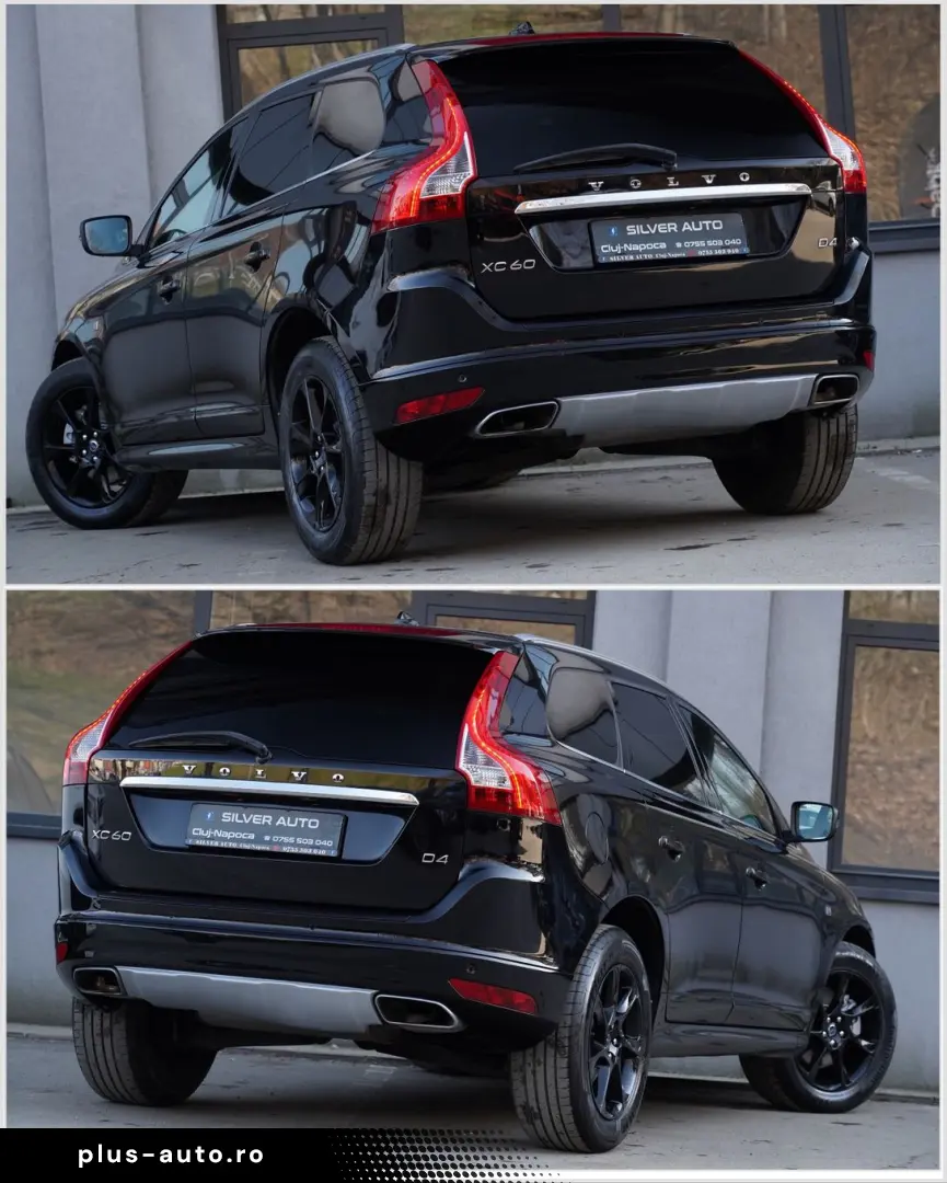 VOLVO -XC60 Ocean Race