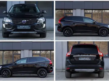 VOLVO -XC60 Ocean Race