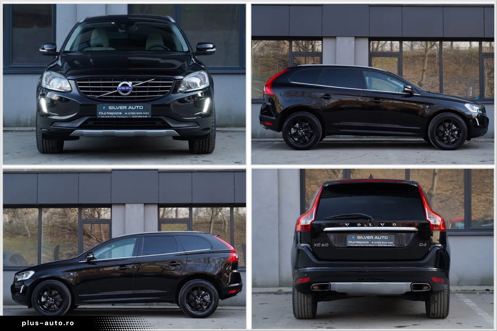 VOLVO -XC60 Ocean Race