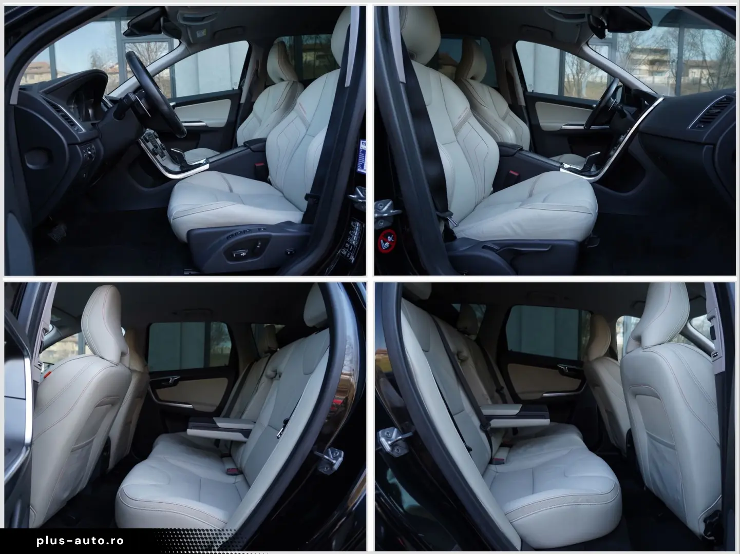 VOLVO -XC60 Ocean Race