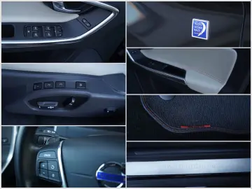 VOLVO -XC60 Ocean Race