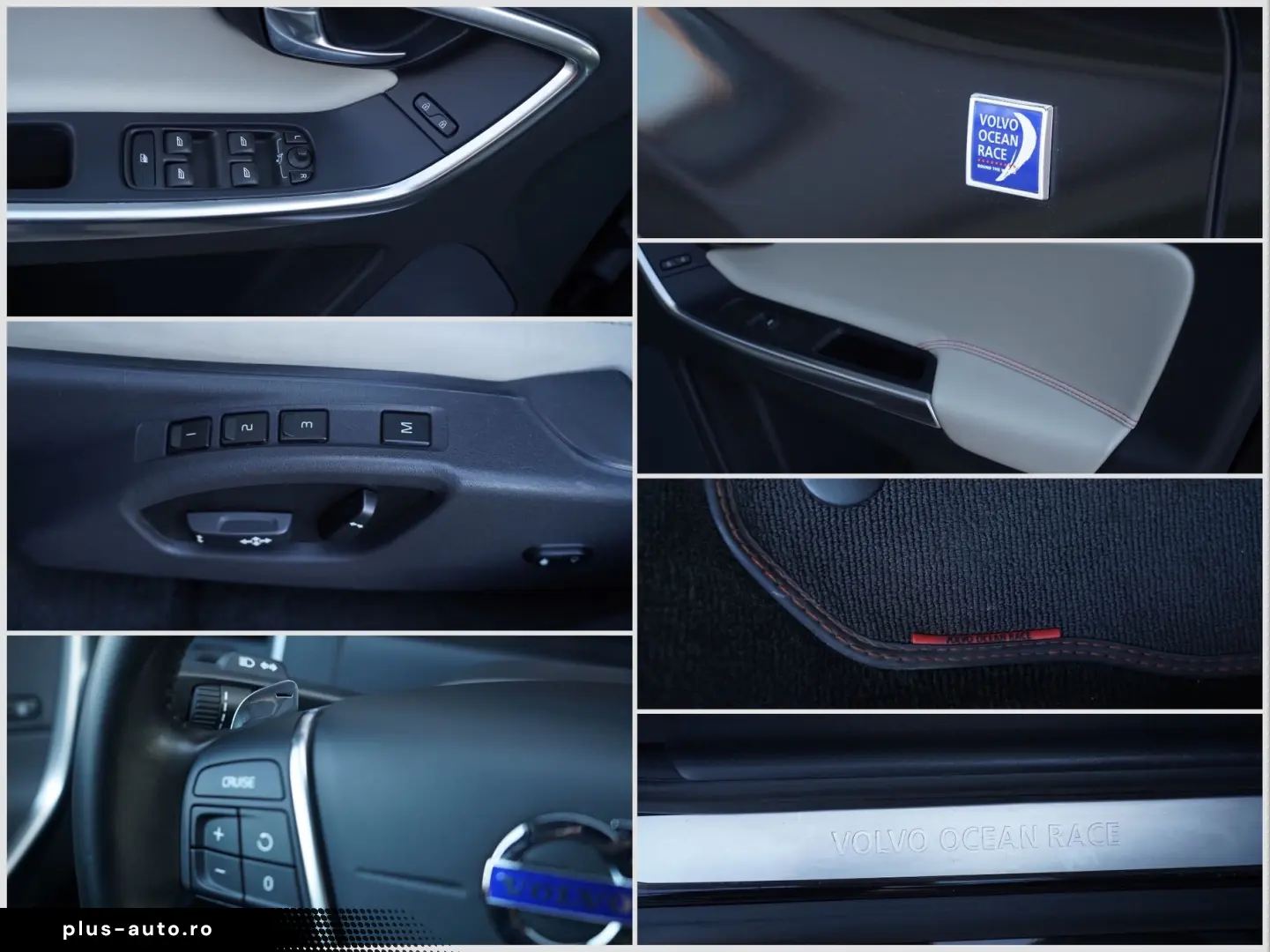 VOLVO -XC60 Ocean Race