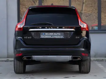 VOLVO -XC60 Ocean Race