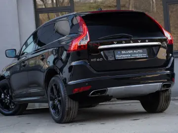 VOLVO -XC60 Ocean Race