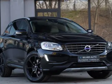 VOLVO -XC60 Ocean Race