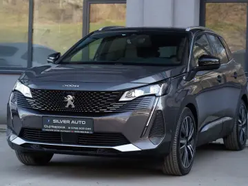 Peugeot 3008 PHEV EAT8 GT Pack
