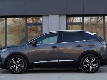 Peugeot 3008 PHEV EAT8 GT Pack
