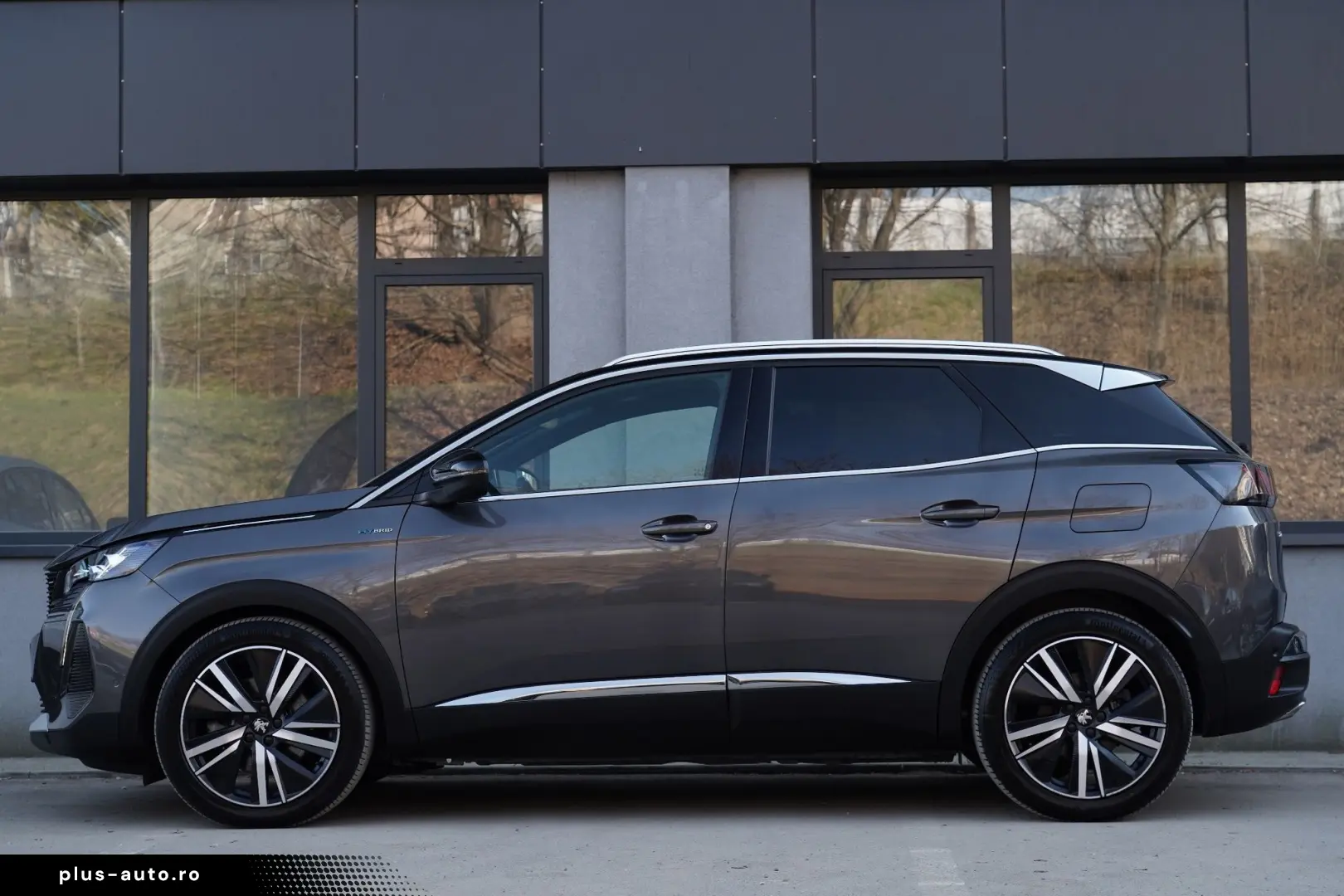 Peugeot 3008 PHEV EAT8 GT Pack