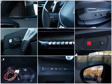 Peugeot 3008 PHEV EAT8 GT Pack