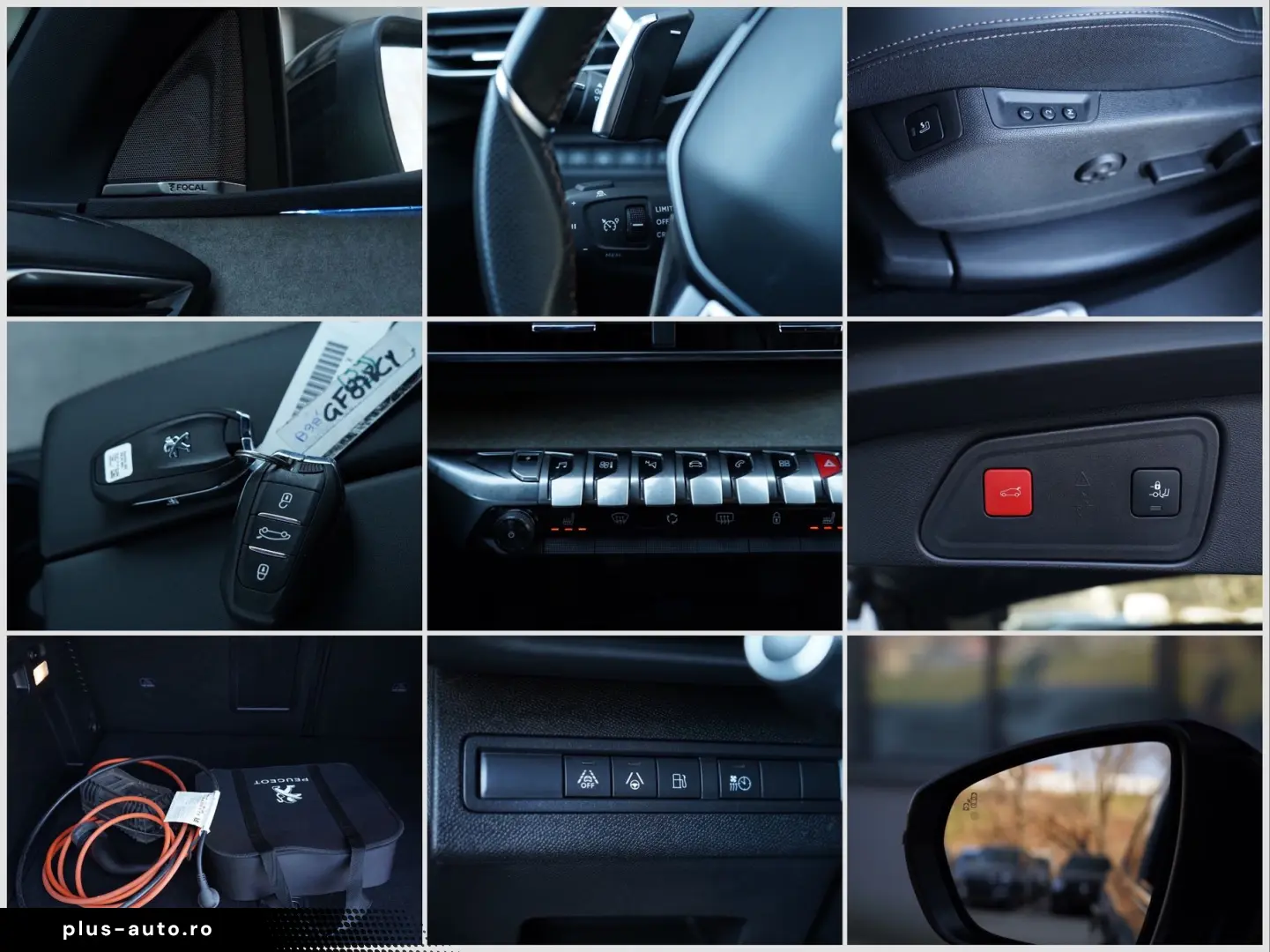 Peugeot 3008 PHEV EAT8 GT Pack