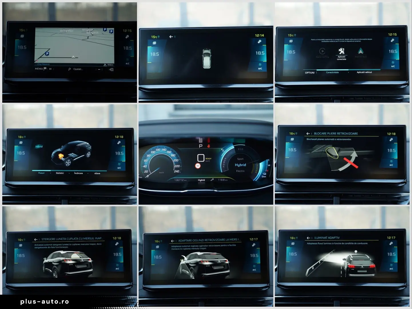 Peugeot 3008 PHEV EAT8 GT Pack