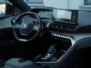 Peugeot 3008 PHEV EAT8 GT Pack