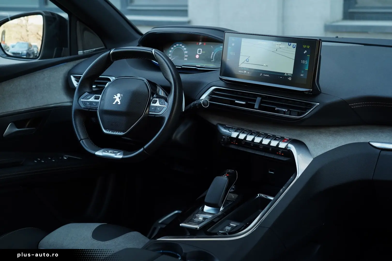 Peugeot 3008 PHEV EAT8 GT Pack