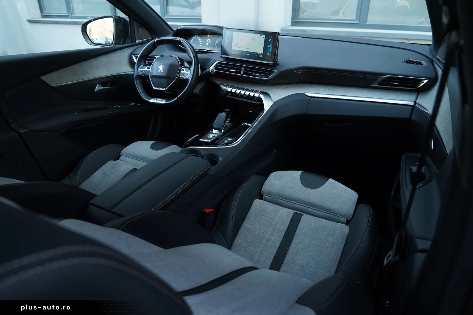 Peugeot 3008 PHEV EAT8 GT Pack