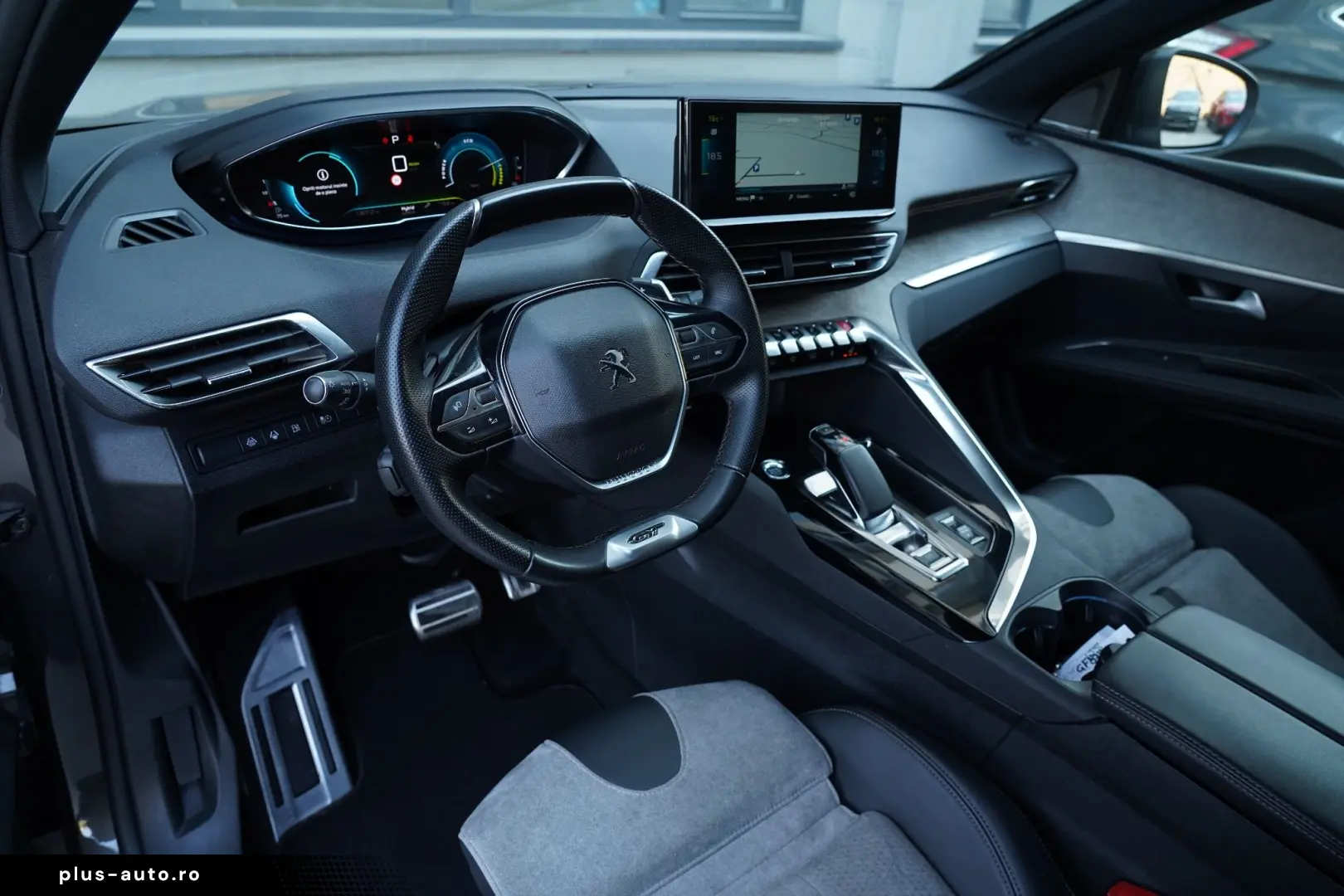 Peugeot 3008 PHEV EAT8 GT Pack