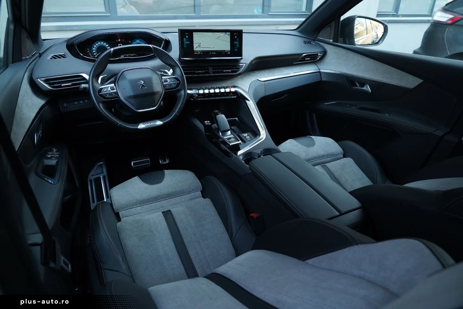 Peugeot 3008 PHEV EAT8 GT Pack