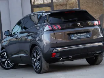 Peugeot 3008 PHEV EAT8 GT Pack