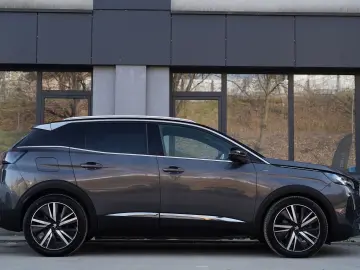 Peugeot 3008 PHEV EAT8 GT Pack
