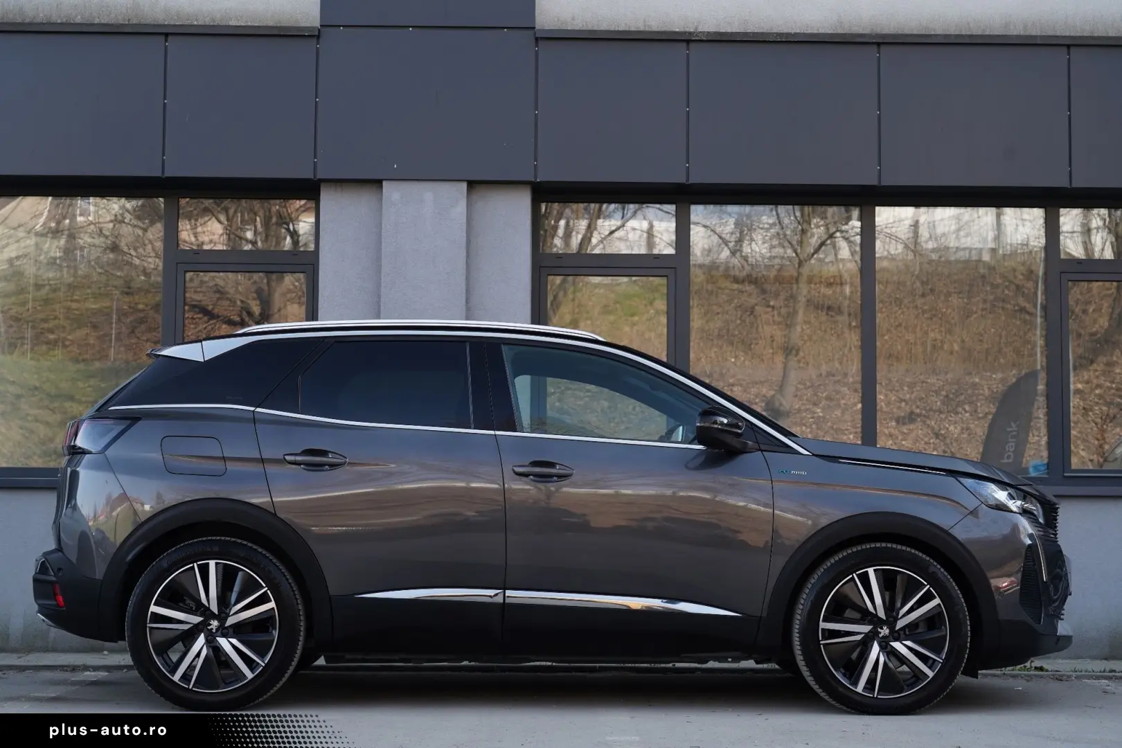 Peugeot 3008 PHEV EAT8 GT Pack