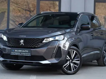 Peugeot 3008 PHEV EAT8 GT Pack