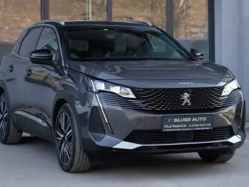 Peugeot 3008 PHEV EAT8 GT Pack