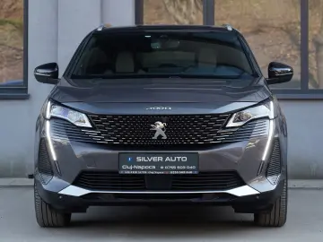 Peugeot 3008 PHEV EAT8 GT Pack