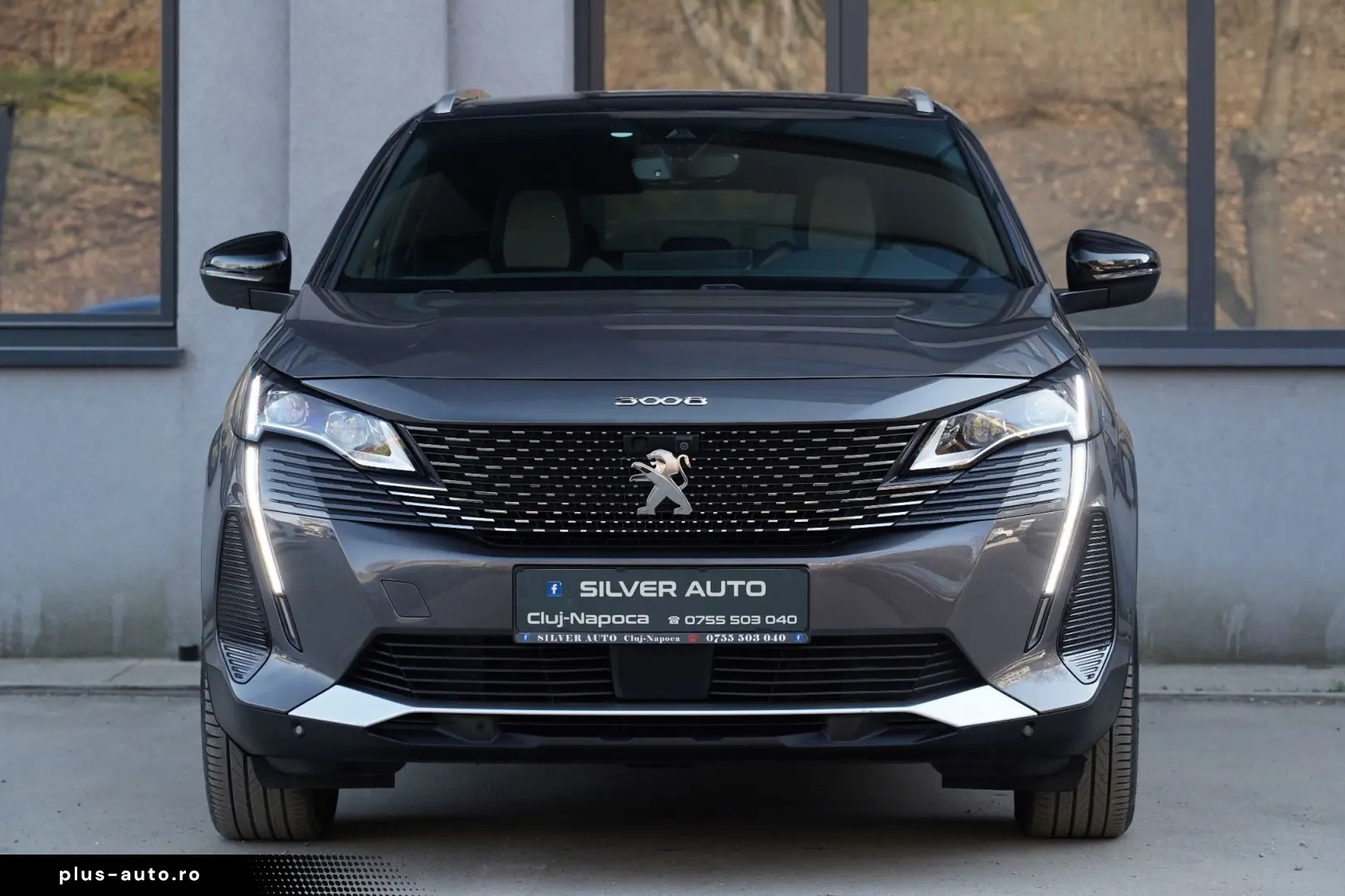 Peugeot 3008 PHEV EAT8 GT Pack