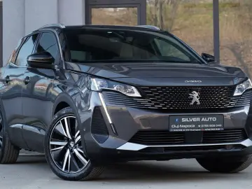 Peugeot 3008 PHEV EAT8 GT Pack