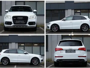 Audi Sq5 Gen-8R-2013-2017