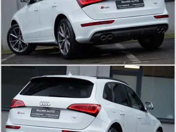 Audi Sq5 Gen-8R-2013-2017