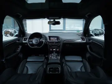 Audi Sq5 Gen-8R-2013-2017