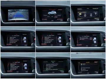 Audi Sq5 Gen-8R-2013-2017