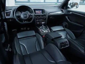 Audi Sq5 Gen-8R-2013-2017