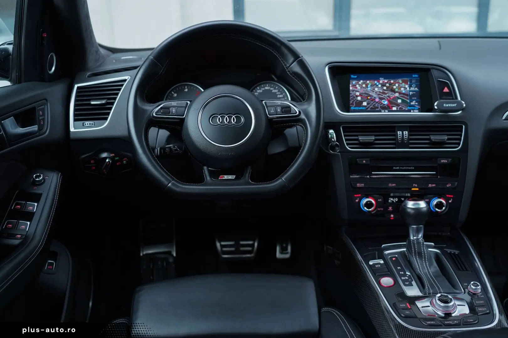 Audi Sq5 Gen-8R-2013-2017