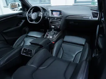 Audi Sq5 Gen-8R-2013-2017